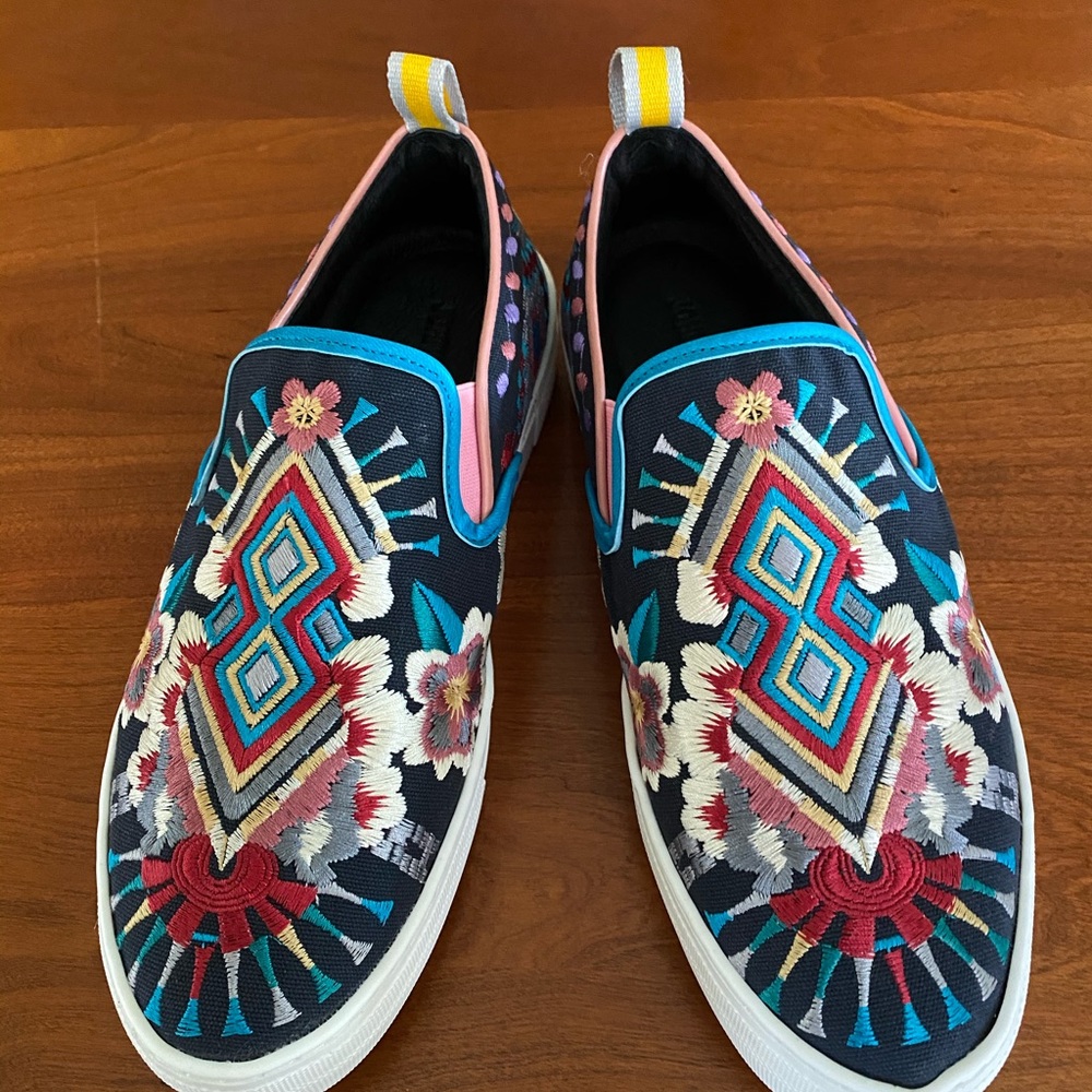 Johnny Was Sneakers